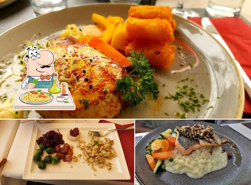 Risotto al Steinbock