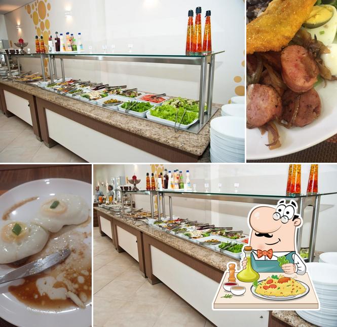 Comida em Zimbro Gastronomia Alto da Glória