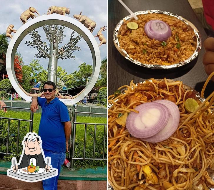 Meals at TAIPEI CHINESE FOOD JOINT