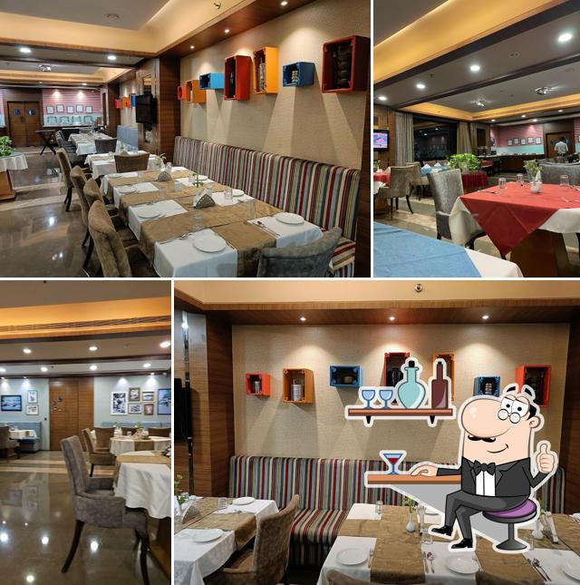 Check out how Tiffin looks inside