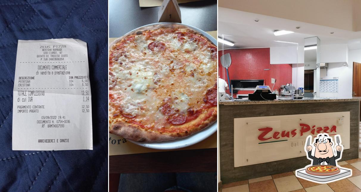 La pizza è il piatto veloce più amato al mondo