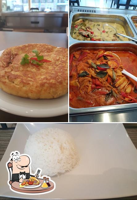 Ordina una pizza a @Bangkok