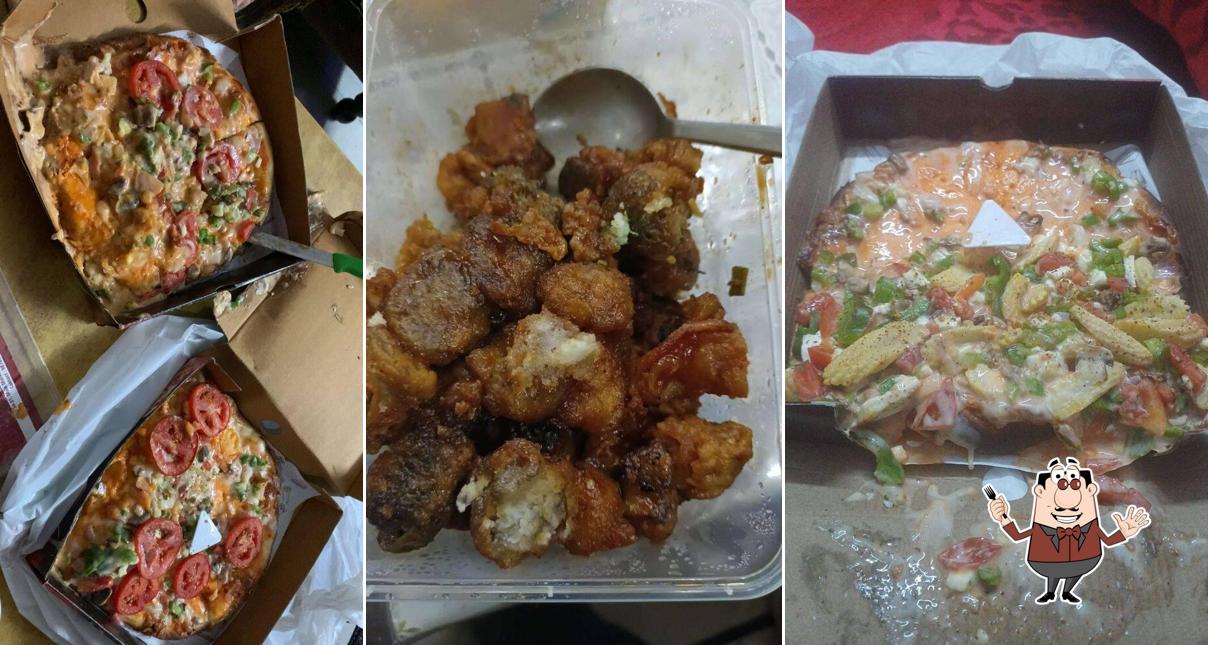 Meals at Basant Restaurant