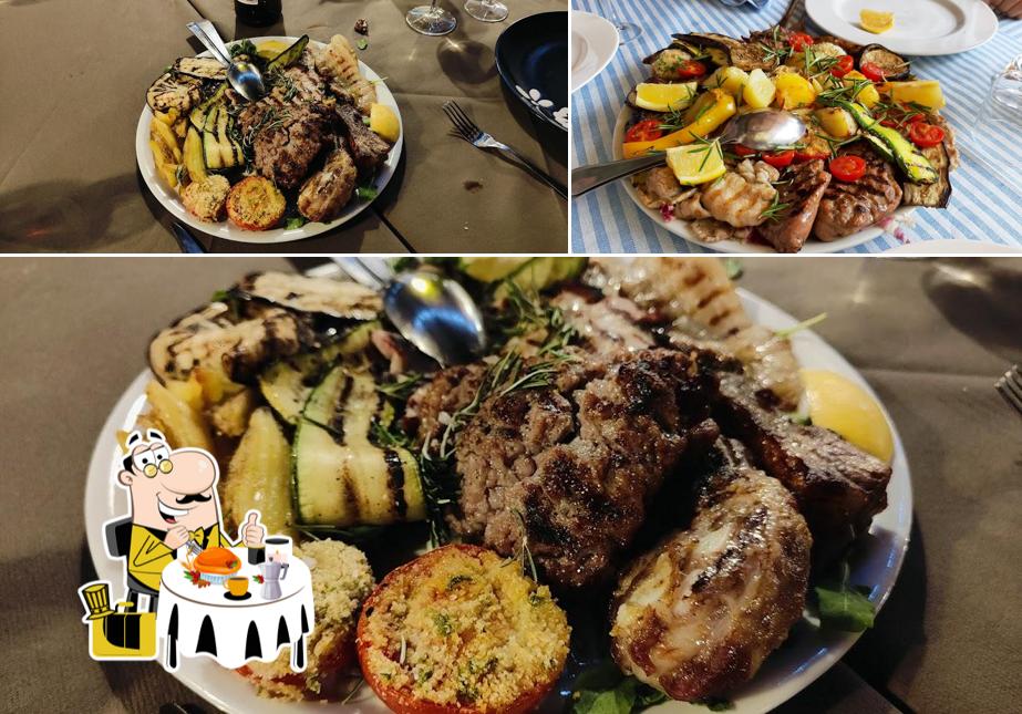 Platti al Borgo Castellaccia