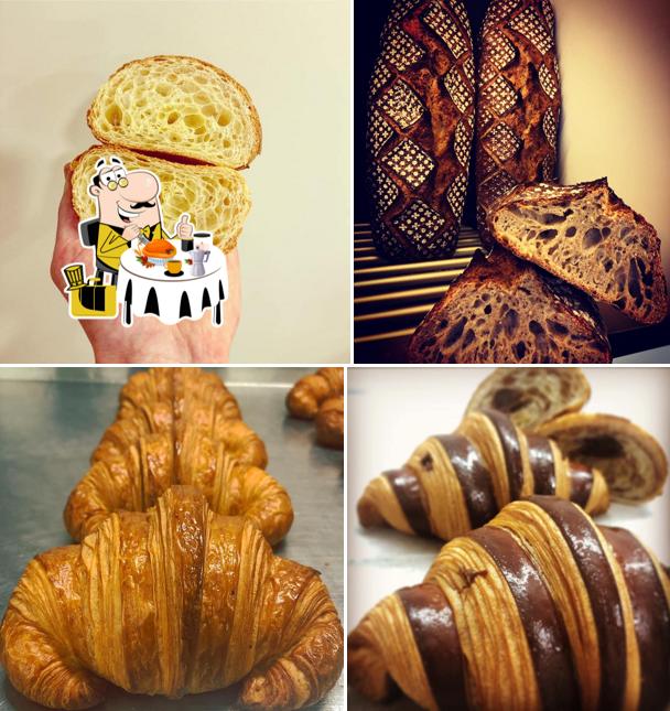 Boulangerie Pâtisserie Nina