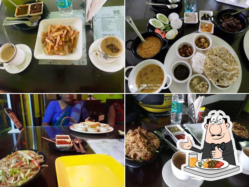 Meals at Dersaang
