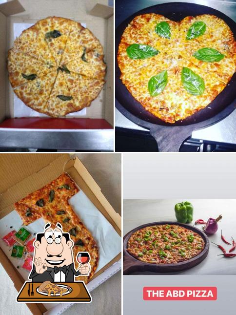 Pizza is the world's most popular fast food