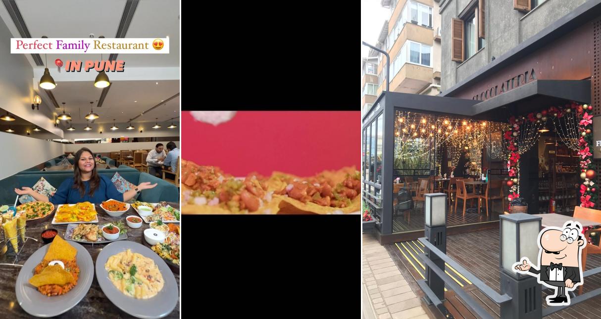 Veja imagens do interior do Gemini Pizza & Gastrobar
