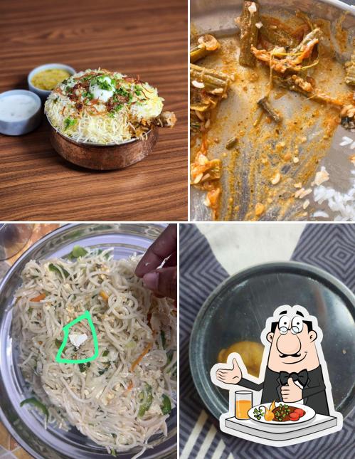 Meals at Hotel Tulips Grand