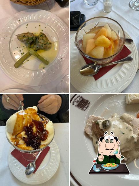 Platti al Alla Rampa dei Gracchi