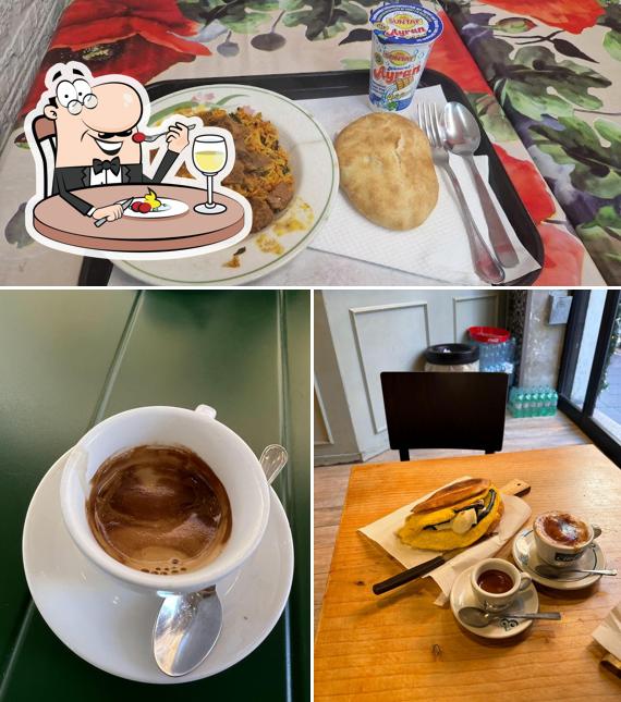 Panino con maiale stirato al Pizzeria-Ristorante Cartage Food