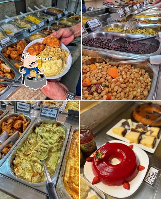 Comida em Portal Restaurante Self Service - Restaurante no Bairro dos Estados