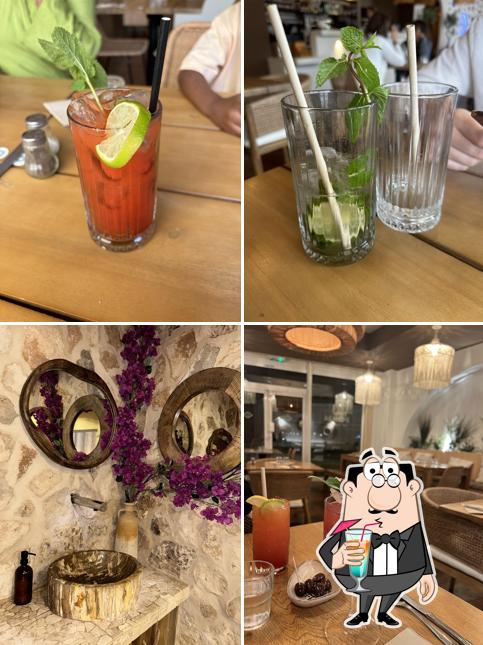Restaurant Bomba Martigues