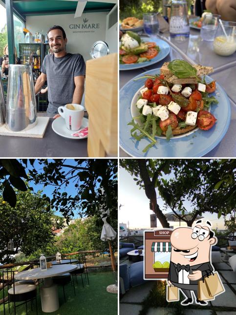 Giardino Mediterraneo Capri