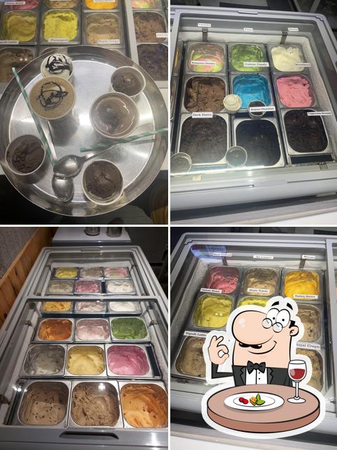 Kiga Ice Cream & Cafe - Pimple Saudagar