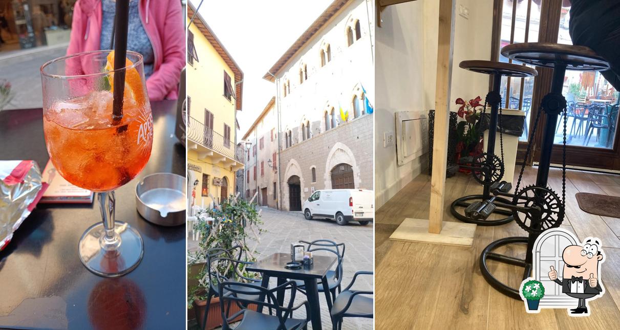 Gli esterni di Liz Bar