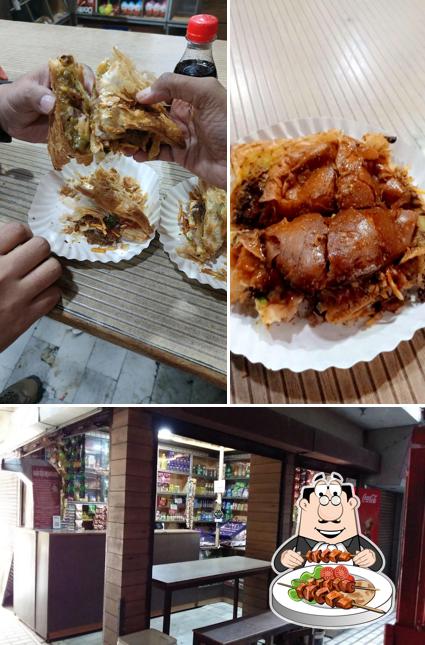 Meals at Navneet Patties & Confectioners