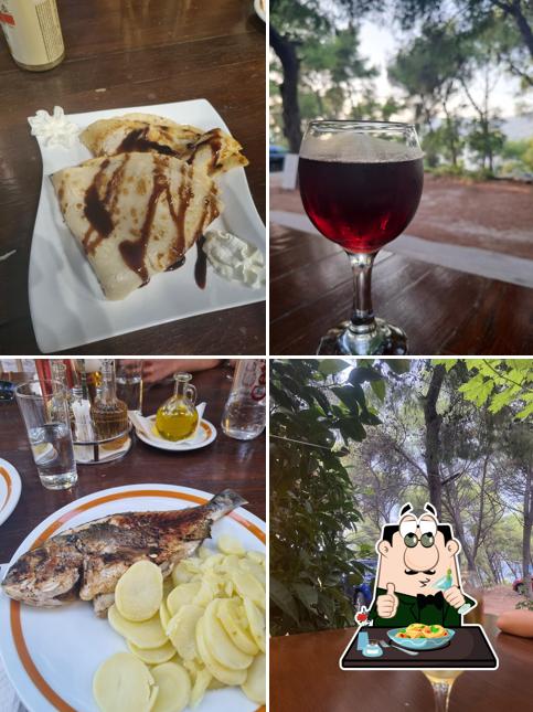 Cibo al Restoran Mateja