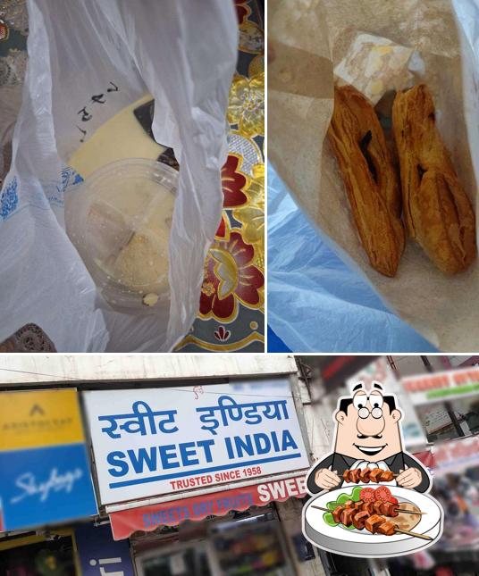 Meals at Sweet & Sweets