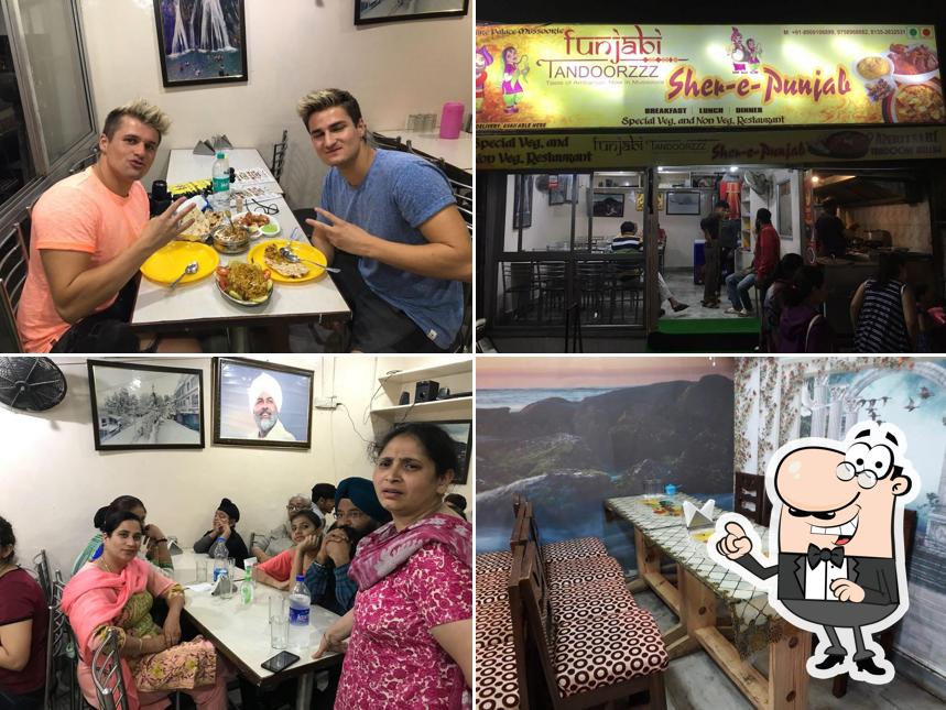 Check out how Sher-E-Punjab The Picture Palace looks inside