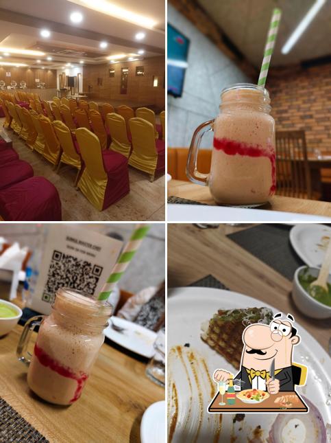 Meals at Sumul`s Master Chef