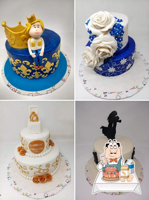 See the image of Shree Vigneshwara sweets & bakes