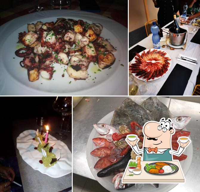 Platti al MareDiVino