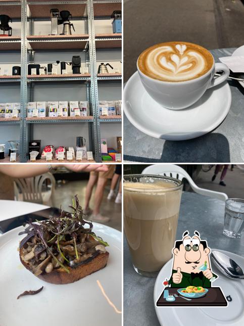 Cibo al miró Brauer