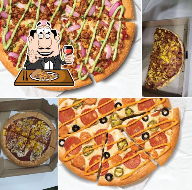 Pizza is the world's most beloved fast food