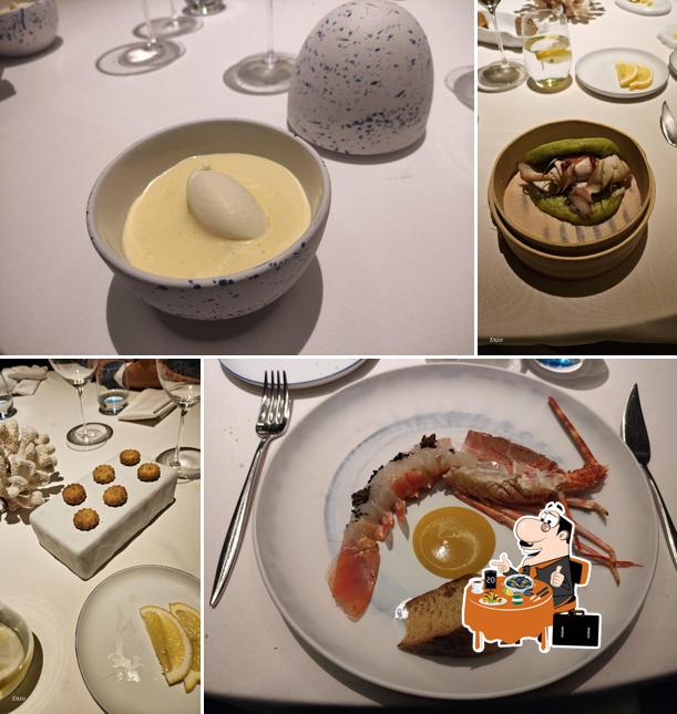 Cozze al Acqua Restaurant