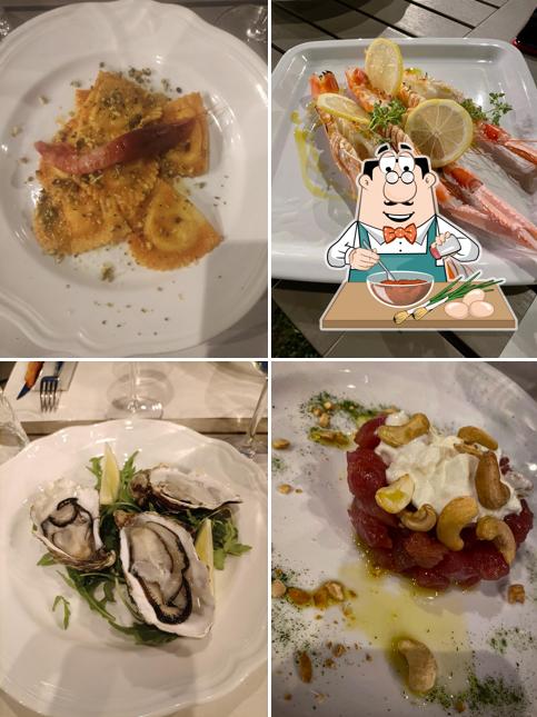 Ravioli al Al Giardino