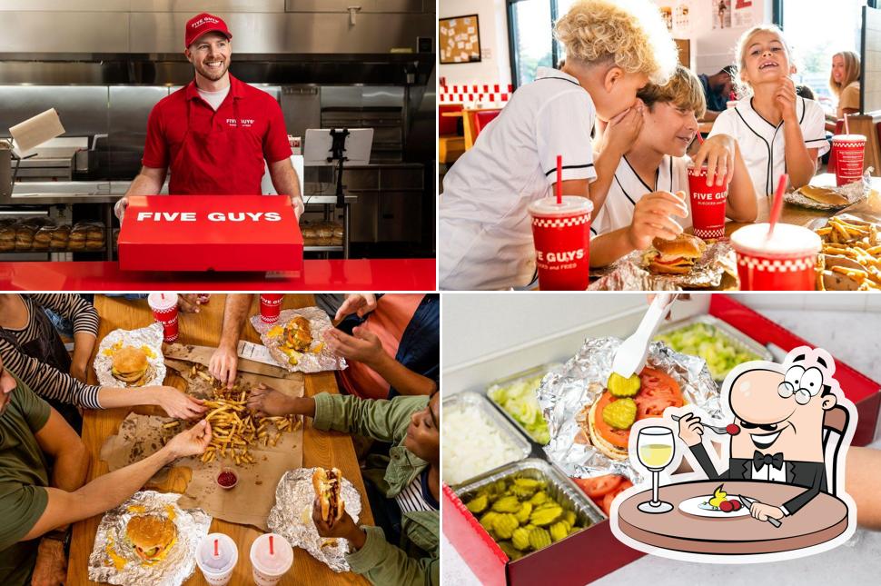 Five Guys