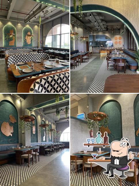 Grill kitchen Ultimate BBQ - Motera