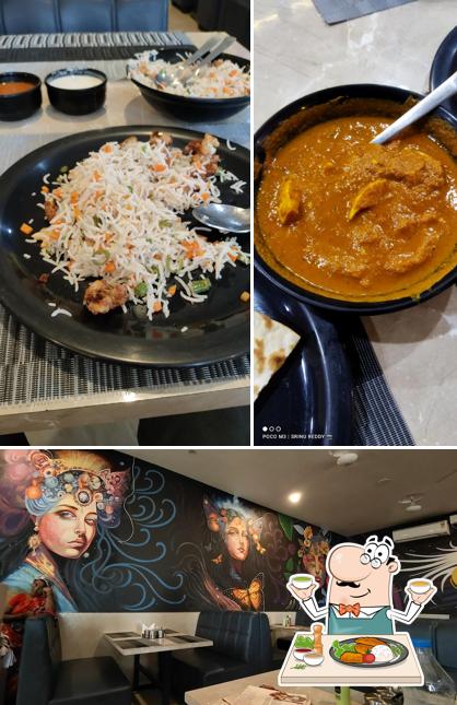 The image of food and beverage at Hotel VS9 Grand