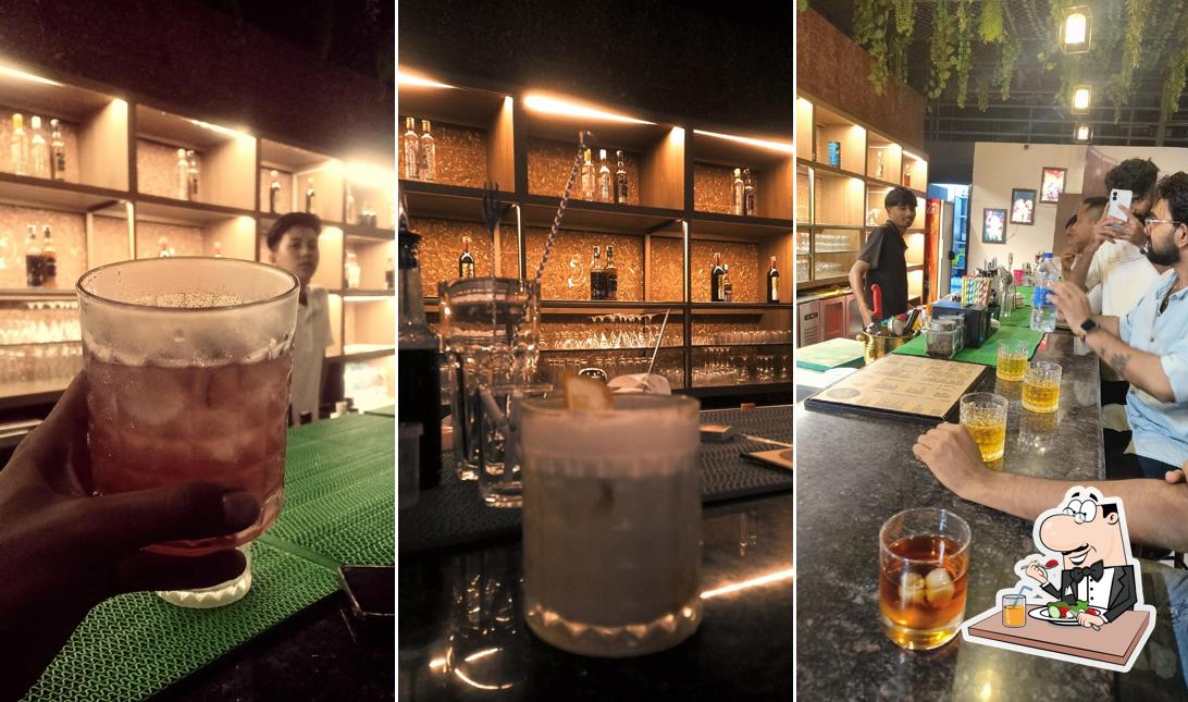 Meals at Memories Pub