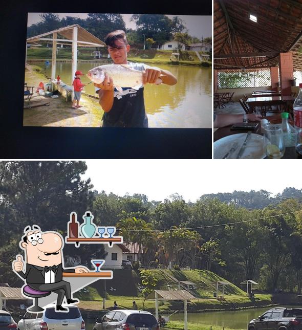 Pesqueiro Tambaqui - Pesqueiro e Restaurante em Santa Isabel