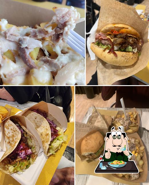 Cibo al CICCIA MANIA FIRENZE