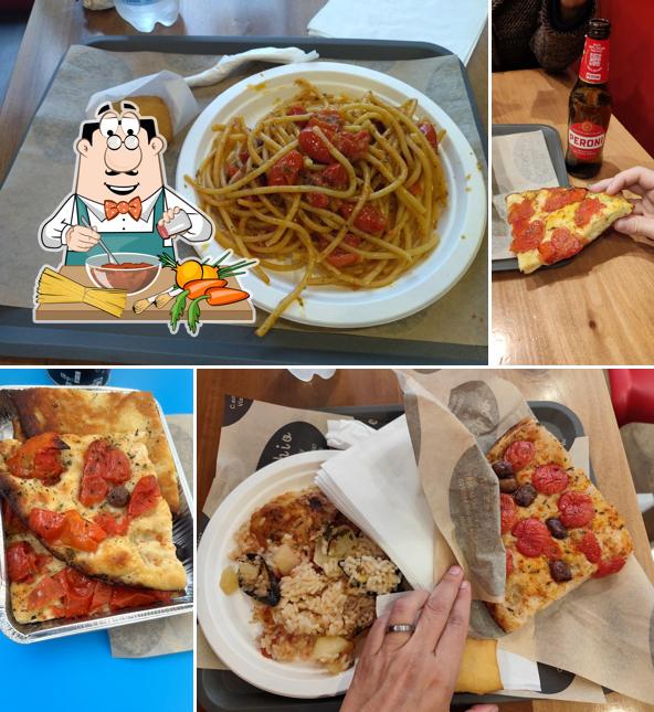 Spaghetti alla bolognese al Conticchio