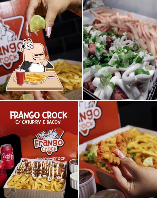 Frango Crock Cubatão