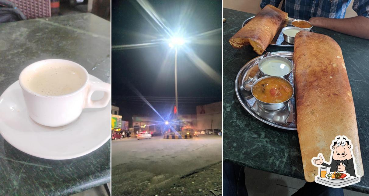 Food at TANWANI CORNER