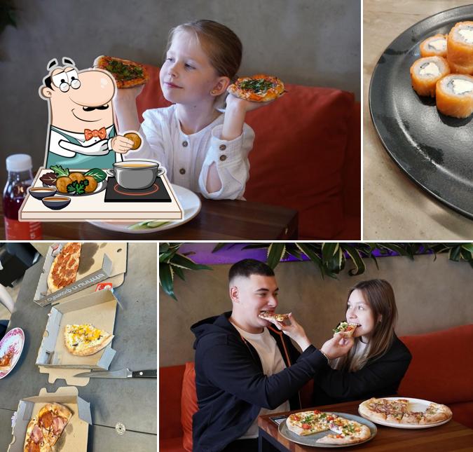 Sushkof i pizza