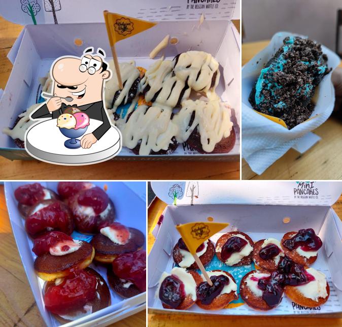 The Belgian Waffle Co.