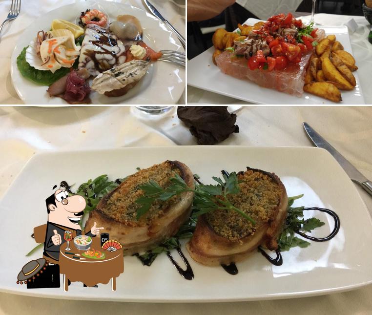 Cibo al Il Galileo