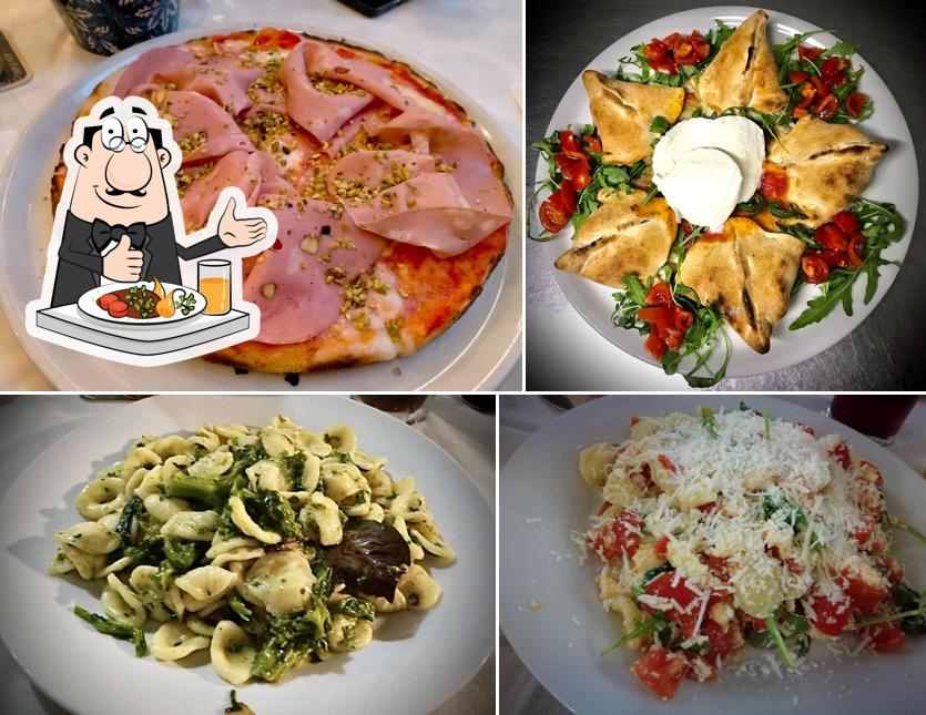 Platti al Sax Pub Ristorante Pizzeria Pucceria Lorusso Calò