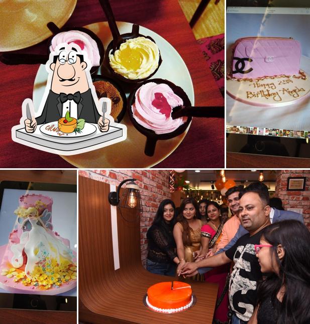 Food at 7th Heaven Patliputra Patna