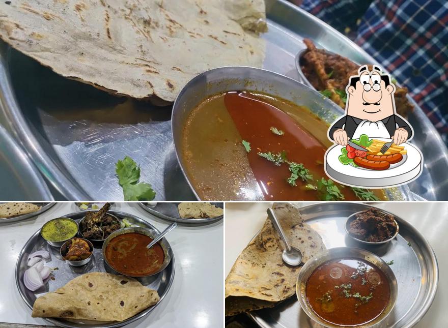 Food at Bhujbal Bandhu Hotel Apulki (Baner branch)