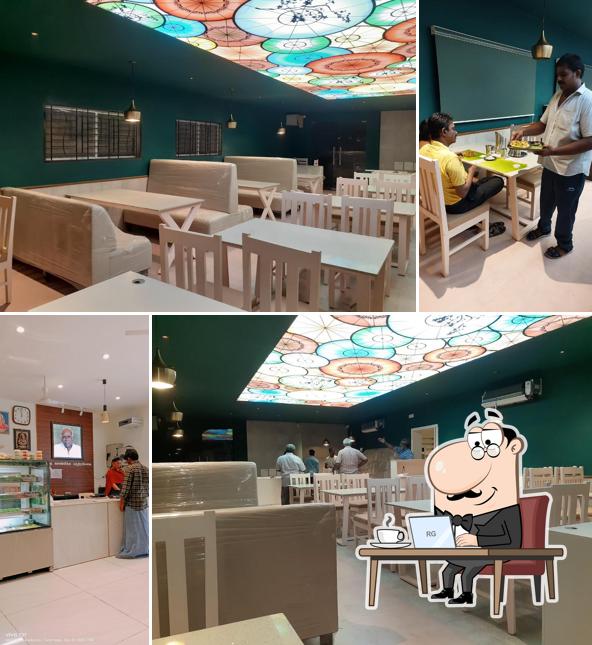 Burma Hotel / Kadai Collector office