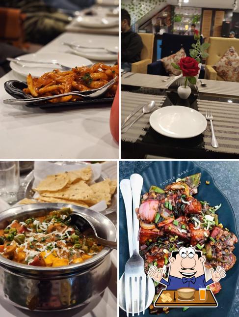Meals at KING’S HARBOR Restaurant & Lounge