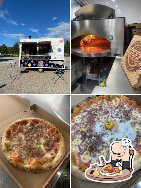 Au four d'antan (Food Truck )