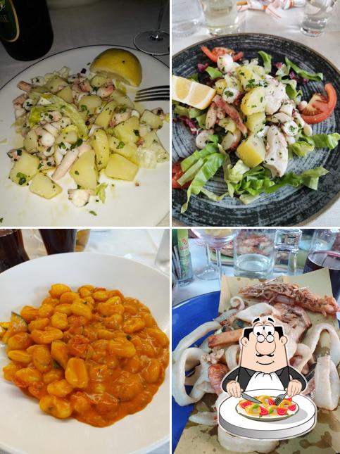 Gnocchi al LA TERRAZZA VENIANO